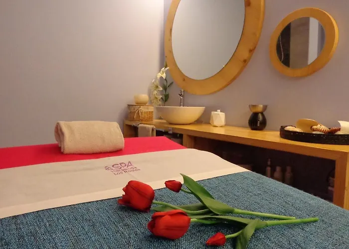 Hotel Rural Spa & Wellness Hacienda Los Robles