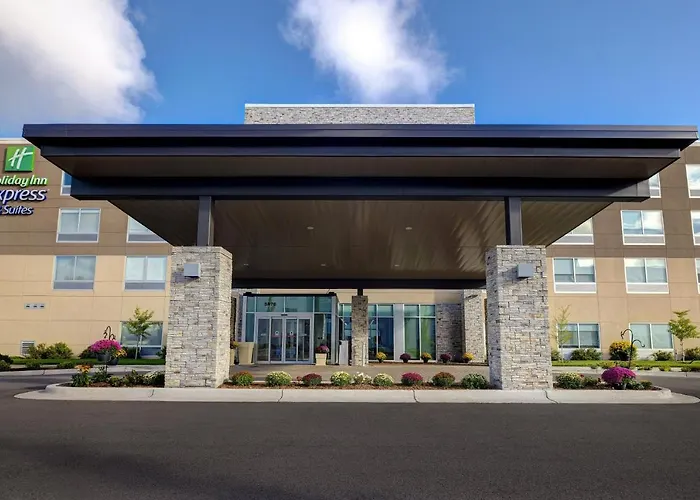 Holiday Inn Express & Suites - Ann Arbor - University South By Ihg