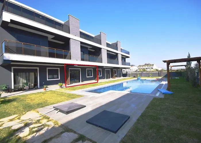 Mali Garden Residence