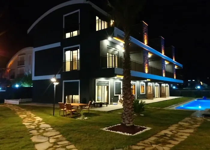 Mali Garden Residence