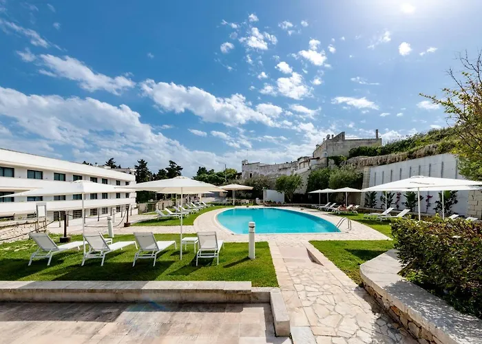 Apulia Hotel Vittoria Resort Pool&SPA