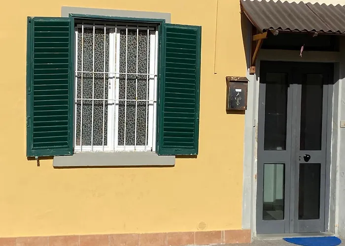8+8 Appartamento Con Garage