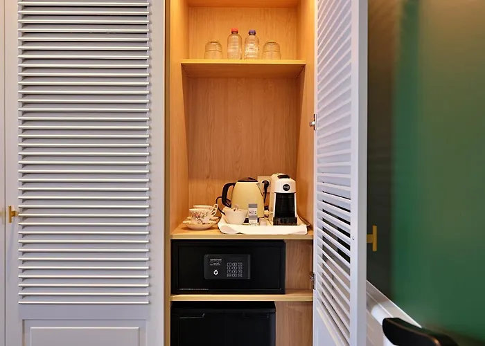 De Lindenhoeve Boutique Hotel