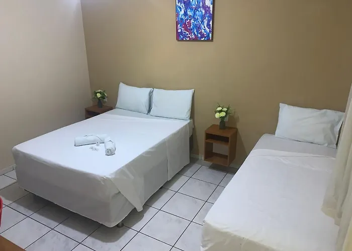 Hotel Sambaquis