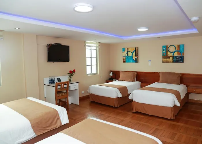 Hotel Carolina Montecarlo
