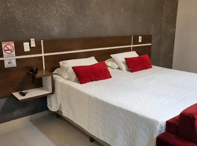 Hotel e Locadora Vizon