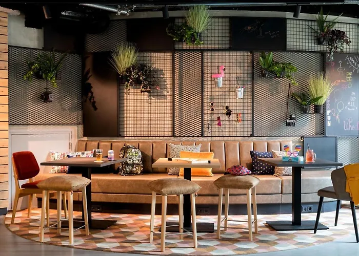 Moxy The Hague