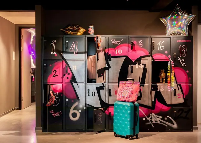 Moxy The Hague