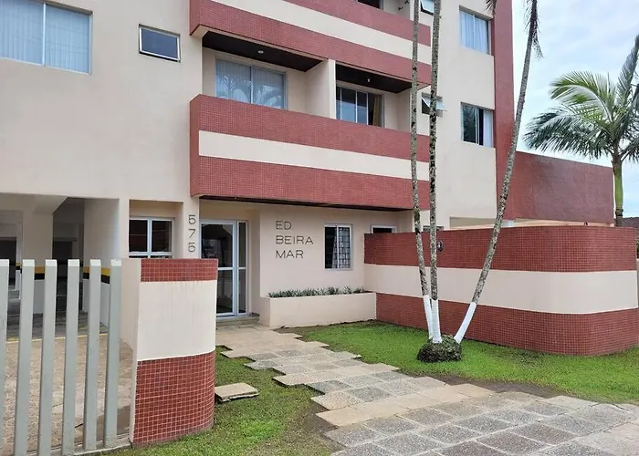 Apartamento Brejatuba Beira Mar