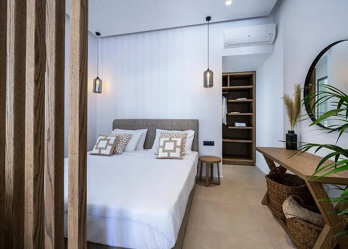 Apollon City Suites