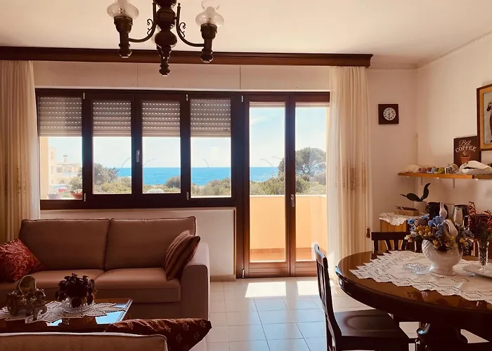 Voce Del Mare - Sea View- Alghero Airport