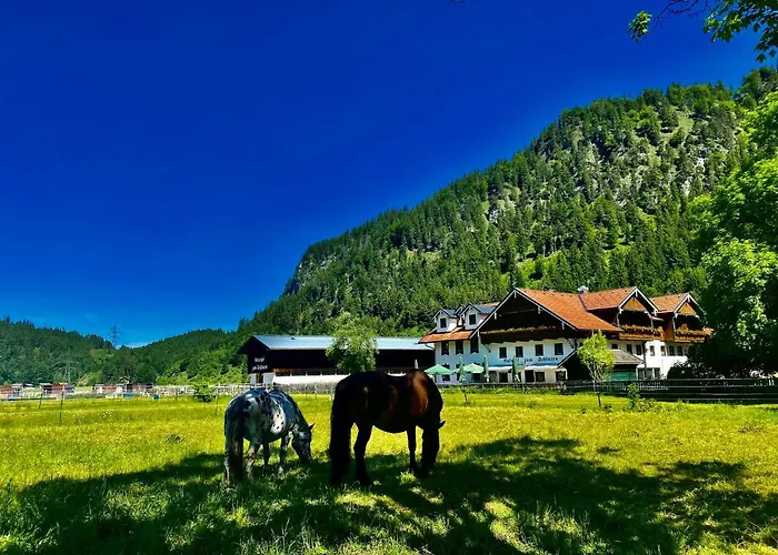 Gutshof zum Schluxen