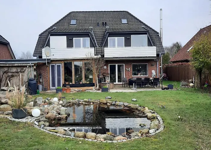 Im Heidedorf Haus to Baben