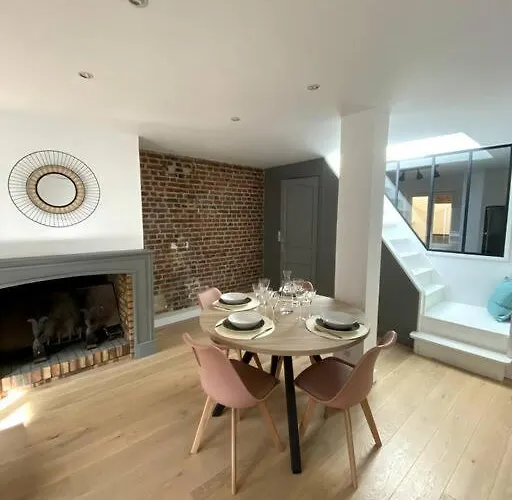 Appartement 50 M2 Avec Rooftop Lille Centre
