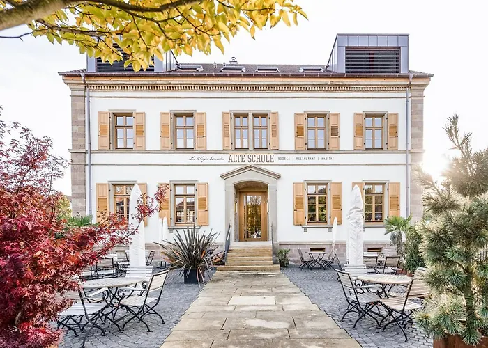 Alte Schule Tiefenbach