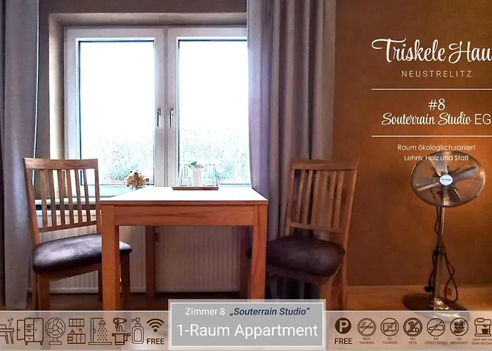 Triskele Haus - Ökologisches Seminar- und Gästehaus