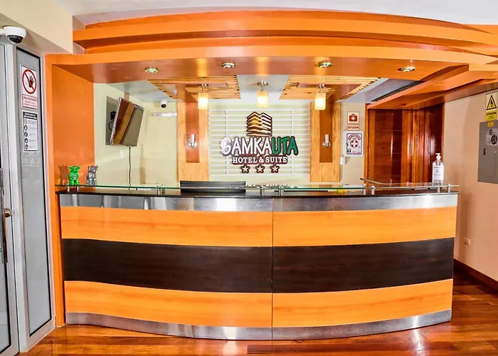 Samkauta Hotel & Suite