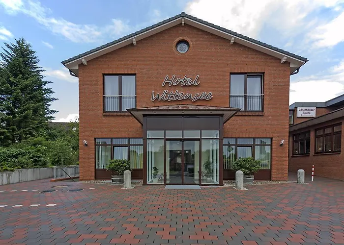 Hotel Wittensee Schützenhof