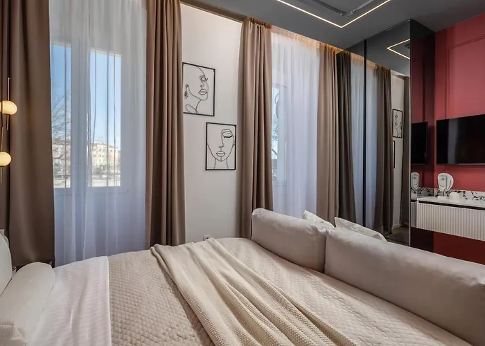 Dream Fiumara Apartments