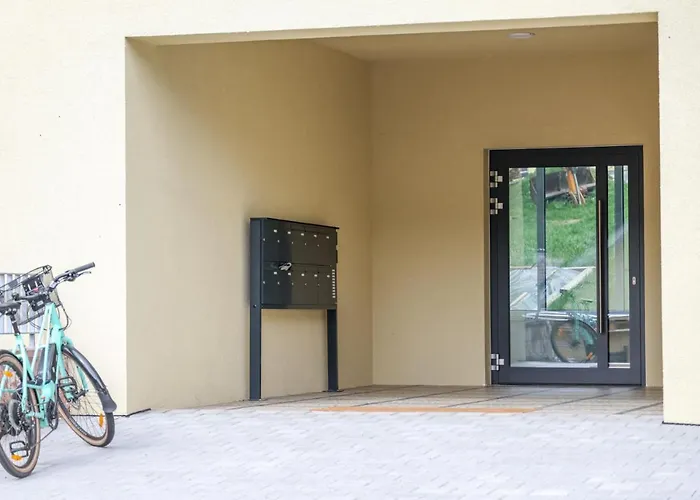 Black Forest -2- I Penthouse-Wohnung I Balkon mit Ausblick I Boxspring I Parkplatz