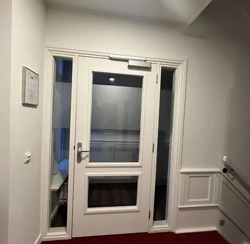 88 12Apartement City Enschede With Private Parking