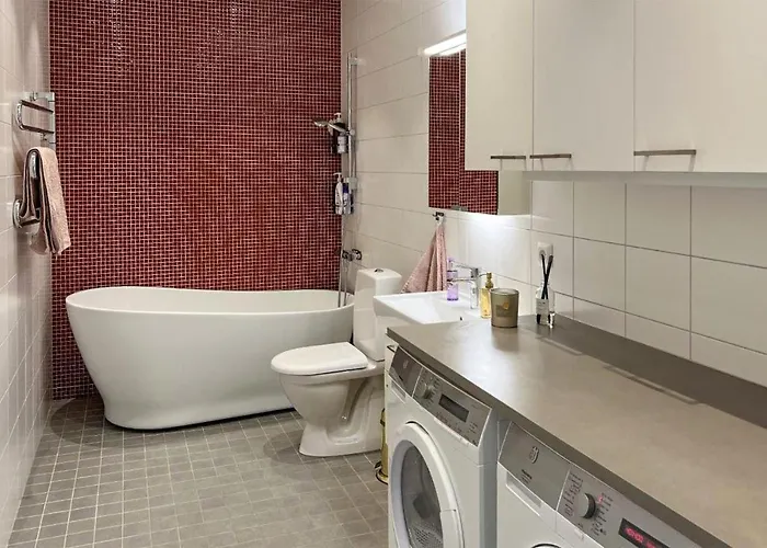 3 Bedroom Beautiful Apartment In Uppsala