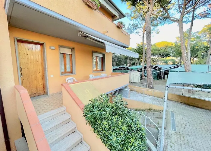 Appartamento Fronte Pineta