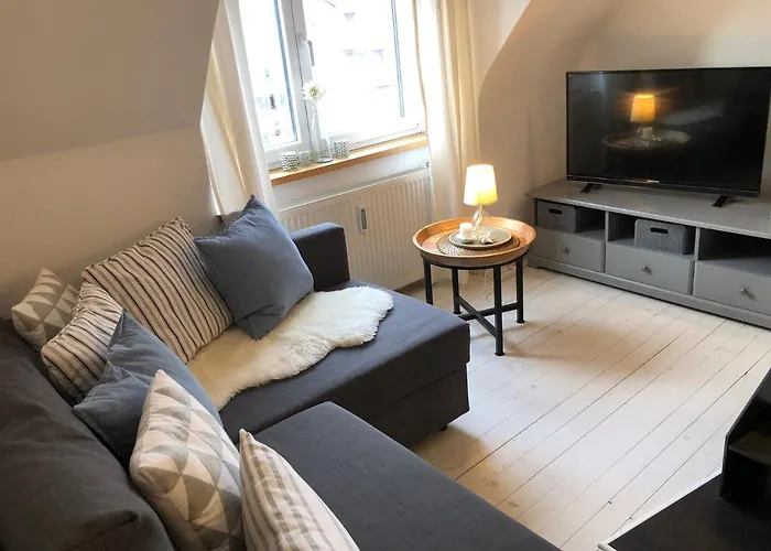 Ferienwohnung Ludwigstrasse