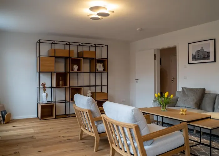 Suite Home Apartments
