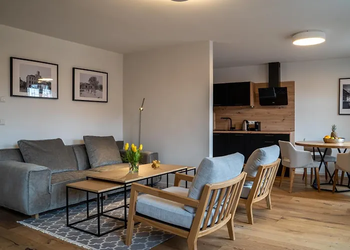 Suite Home Apartments