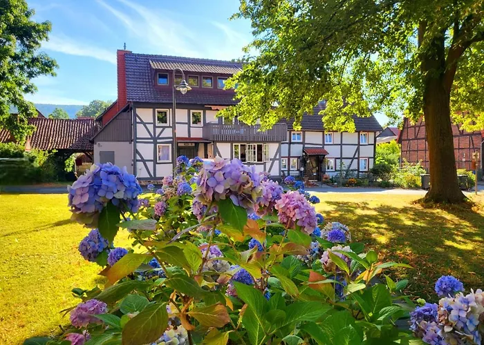 Gästehaus am Weser-Radweg