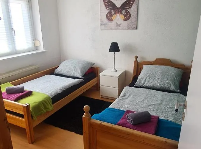 Ferienwohnung Bohn