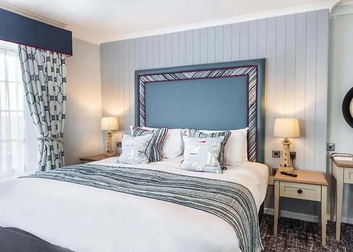 The Manor Coastal Hotel & Inn, Blakeney - The Coaching Inn Group