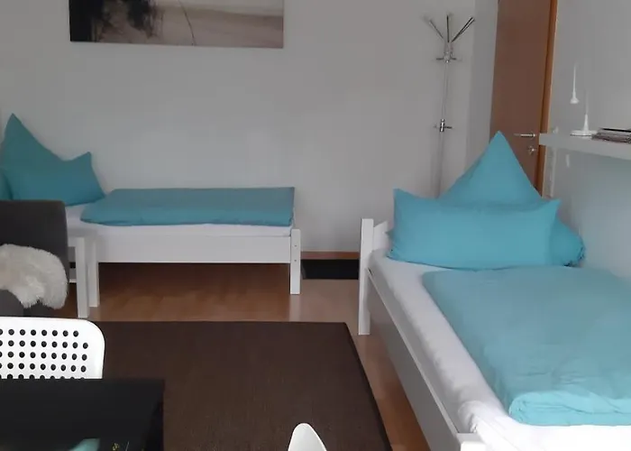 City Apartment Tübingen-Lustnau