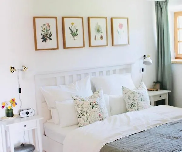 Ferienwohnung Bergliebe Höhenmoos