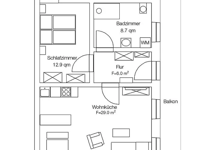 Ferienwohnung Bergliebe Höhenmoos