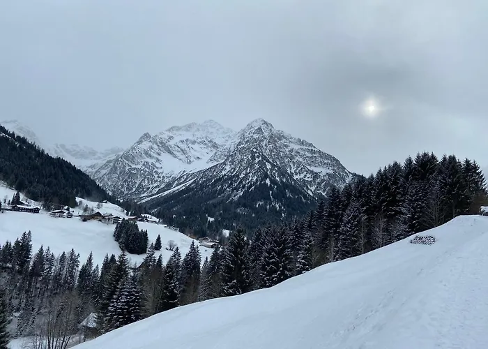 alpenHIRSCH - Ferienwohnungen