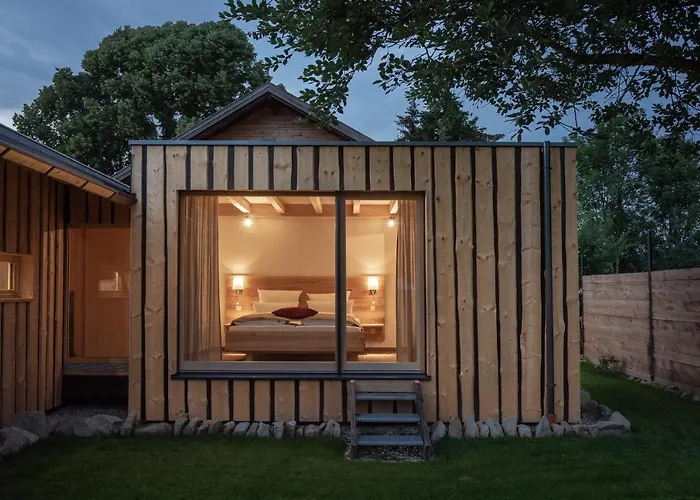 Forstgut - Premium Waldchalets und Lodge Suiten