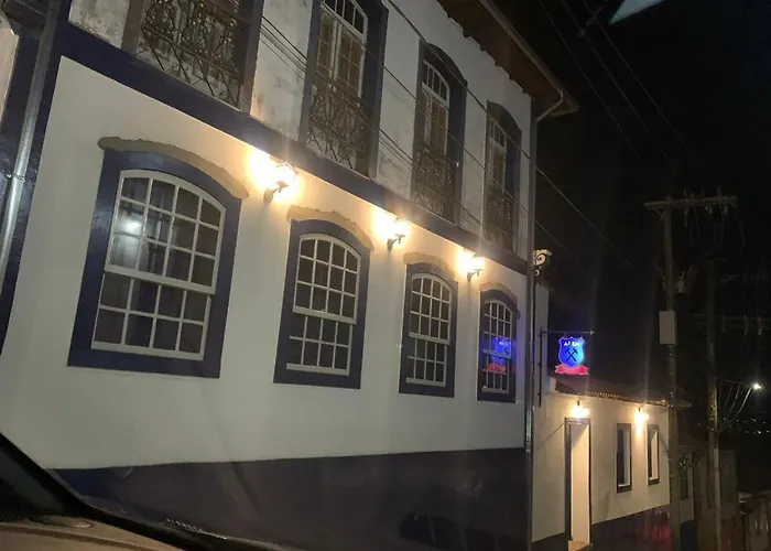A3EM Casa de Gorceix