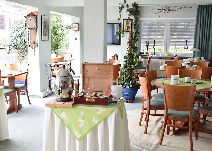Niebuhrs Hotel