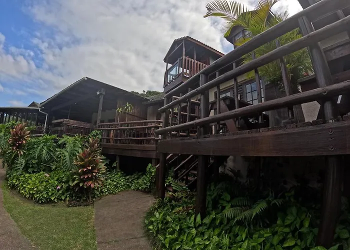 Umtamvuna River Lodge