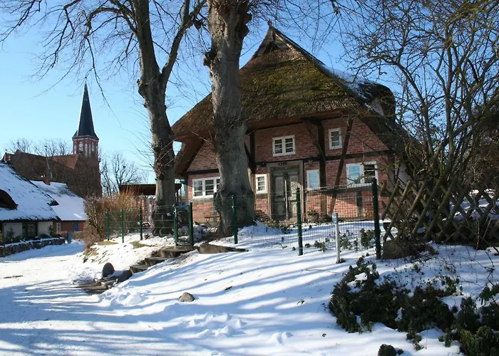 Bei Ziegers Ferienwohnung OG