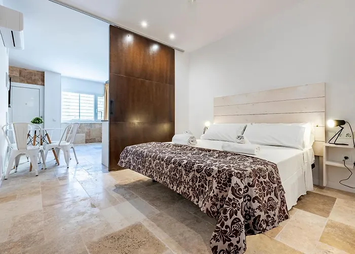 Loft Planta Baja En Barri Port Maritim