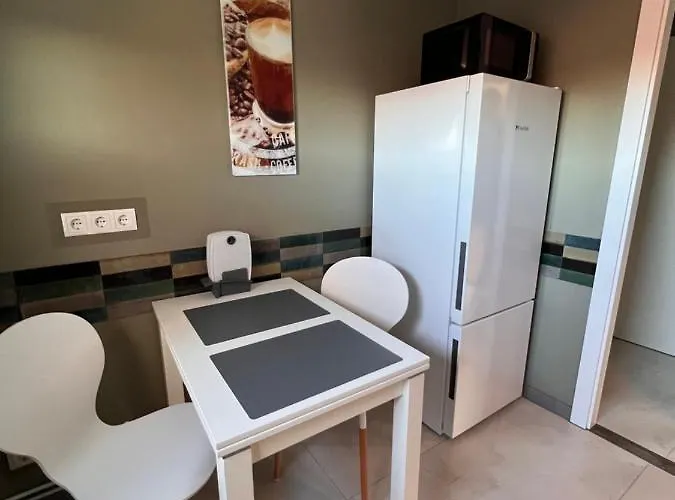 FineApartment Borgstedt
