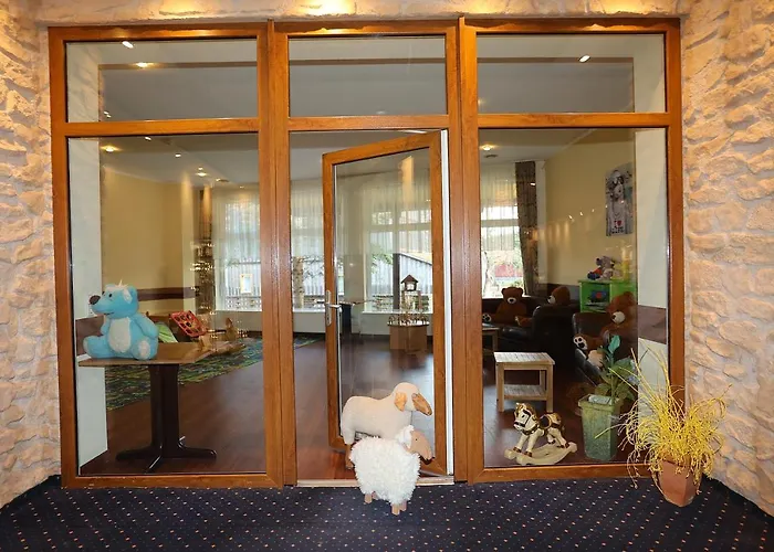 Carea Harz Hotel Allrode