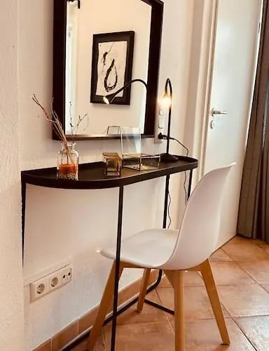 Künstler Ferienwohnung am Weilburger Schloss, Marktplatz 9