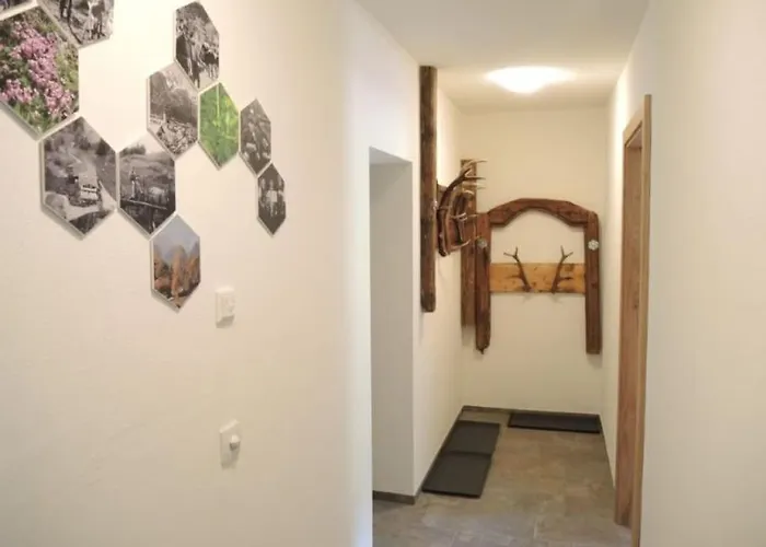 Ferienwohnung Ochsenhorn in Lofer 100 m² / 4-8 P.