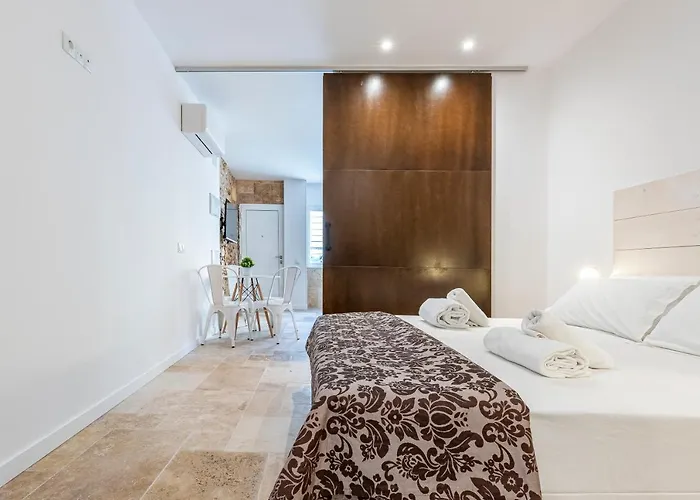 Loft Planta Baja En Barri Port Maritim