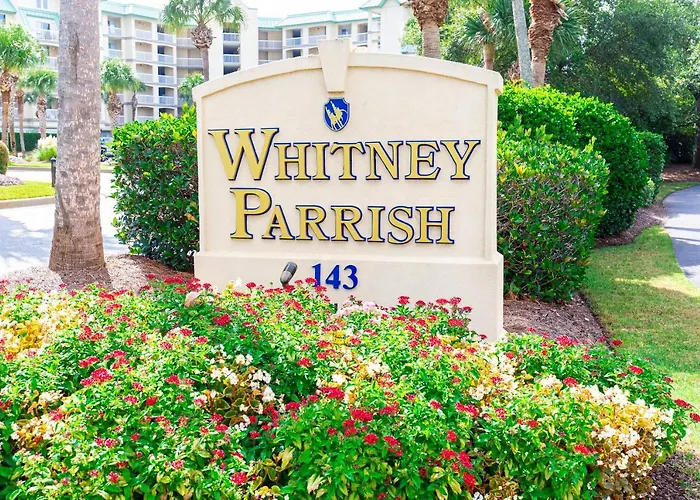 Whitney Parish Retreat Beachfront Bliss