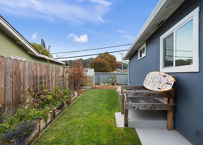 @ Marbella Lane - 3Br Coastal Escape In Pacifica